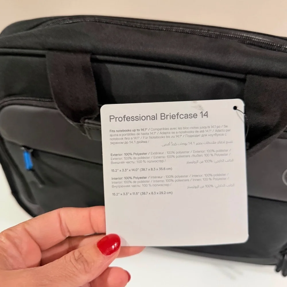 Dell Professional Briefcase 14